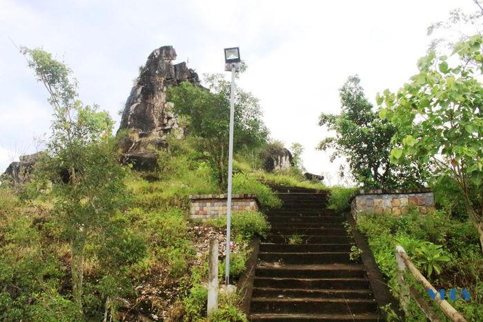 Bàn A Sơn và chùa Vồm - một vùng thắng cảnh nổi tiếng xứ Thanh - Hình 8