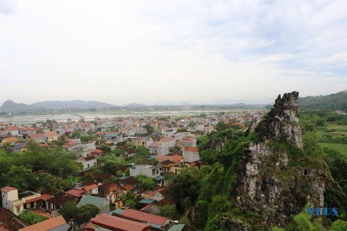 Bàn A Sơn và chùa Vồm - một vùng thắng cảnh nổi tiếng xứ Thanh - Hình 16