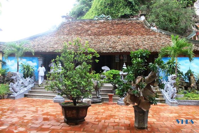 Bàn A Sơn và chùa Vồm - một vùng thắng cảnh nổi tiếng xứ Thanh - Hình 17